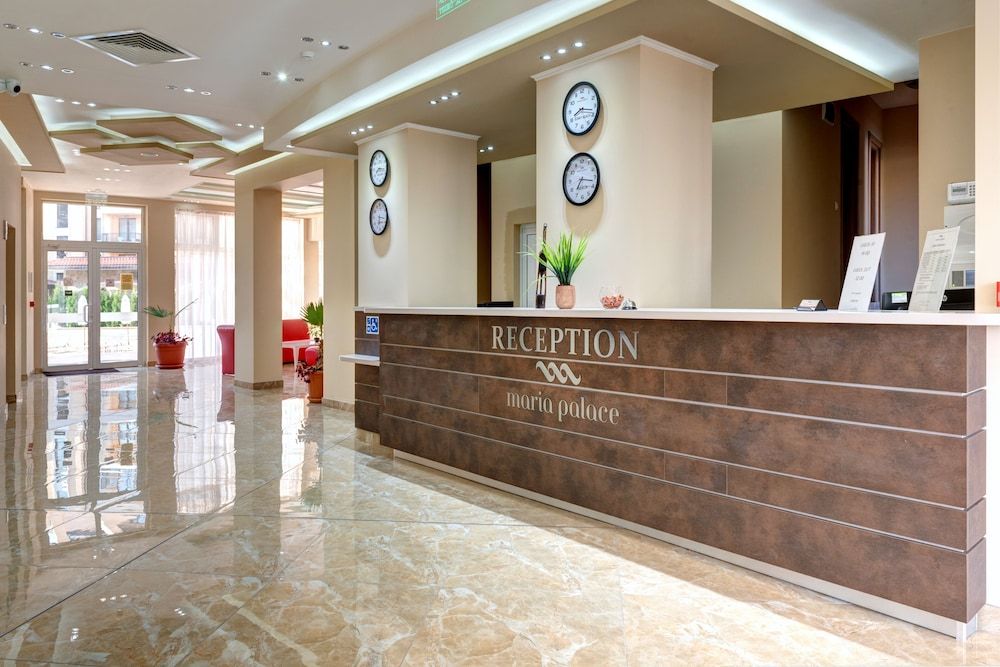 Maria Palace-Hotel All inclusive 2