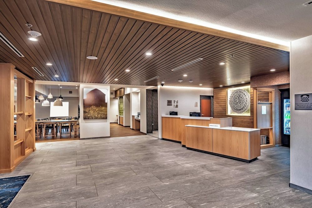 Fairfield Inn & Suites Fort Worth Northeast 2