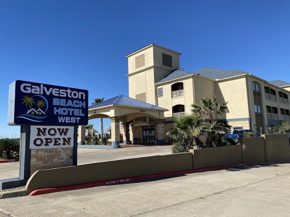 Galveston Beach Hotel 1