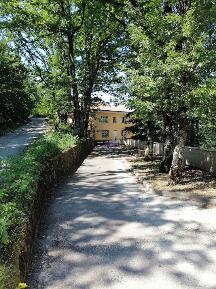 Ostello La Miniera 1