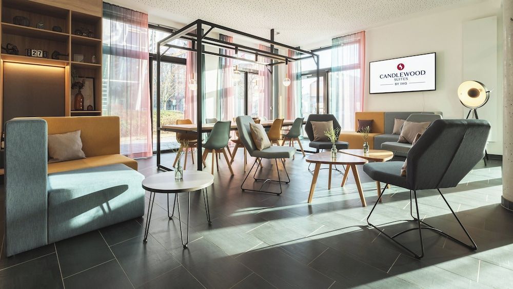 Candlewood Suites BERLIN CHARLOTTENBURG by IHG 1