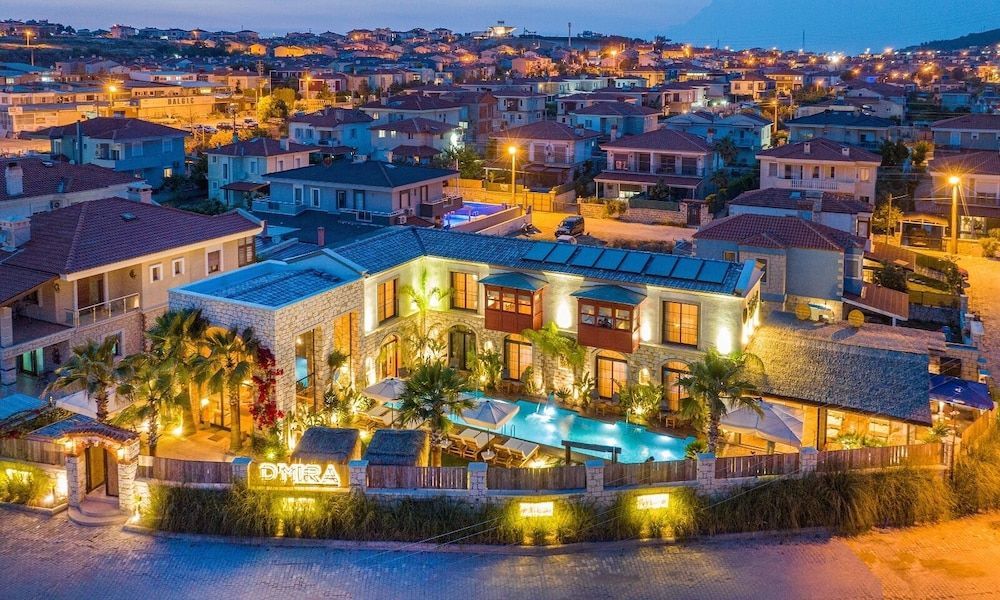 Dmira Alacati 1