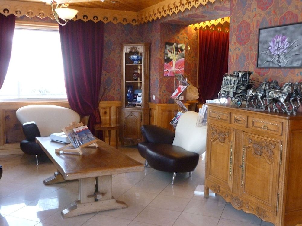 Aiguille du Midi - Hôtel & Restaurant 2