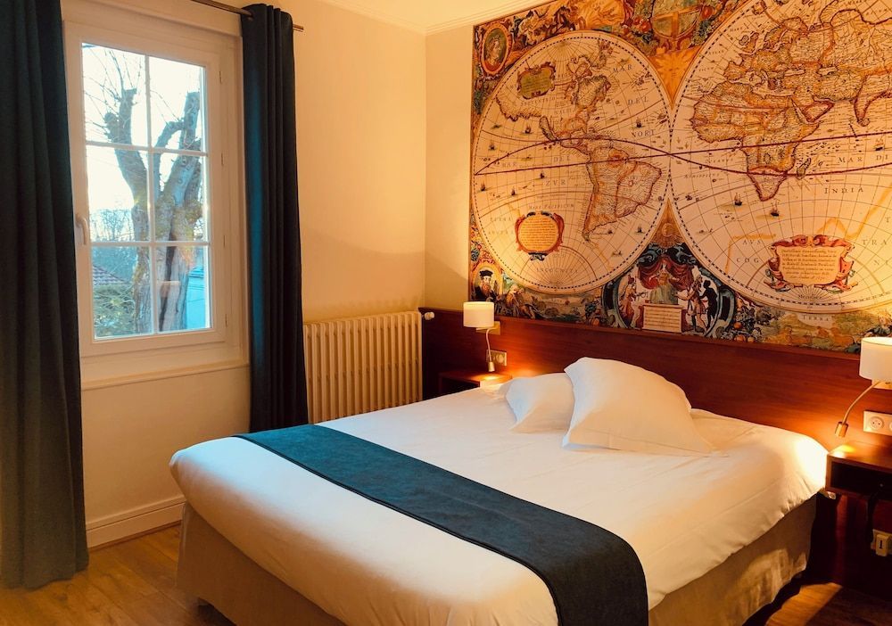 AUBERGE DU PORCHE 1