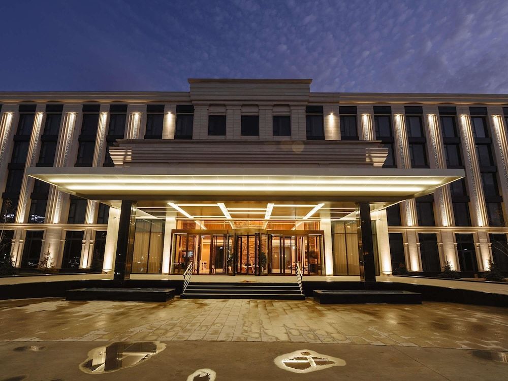 MOVENPICK TASHKENT OLD CITY 1