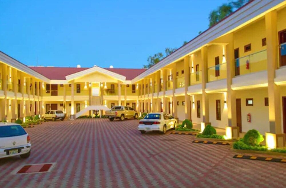 Hotel Agualcas 1