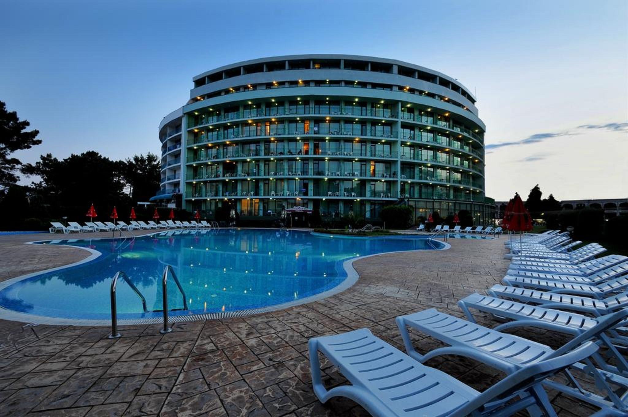 Hotel Caesar Palace 1