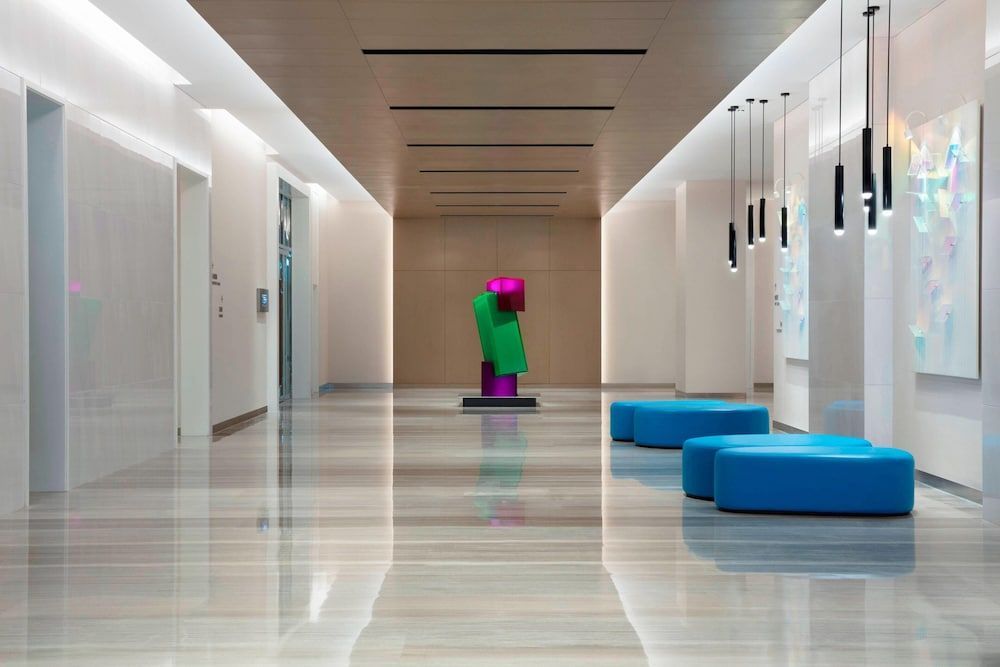 Courtyard by Marriott Shanghai Minhang 2