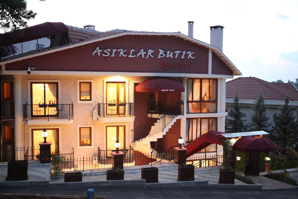 Aşıklar Otel By Şükrü 1