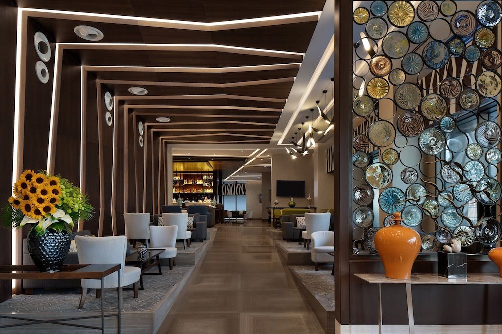 Sheraton Istanbul City Center 2
