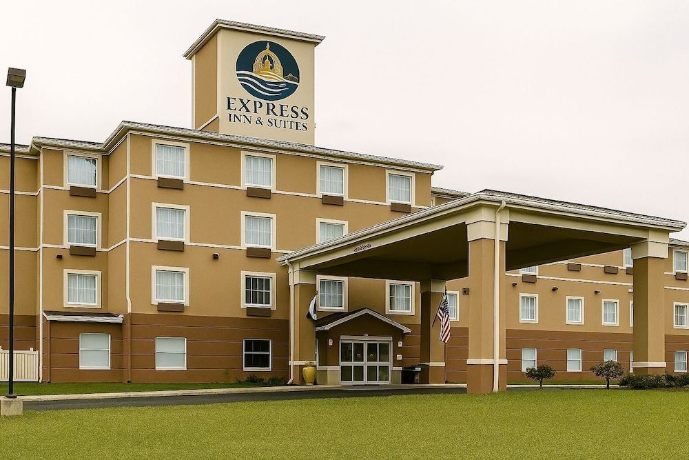 Express Inn & Suites 1