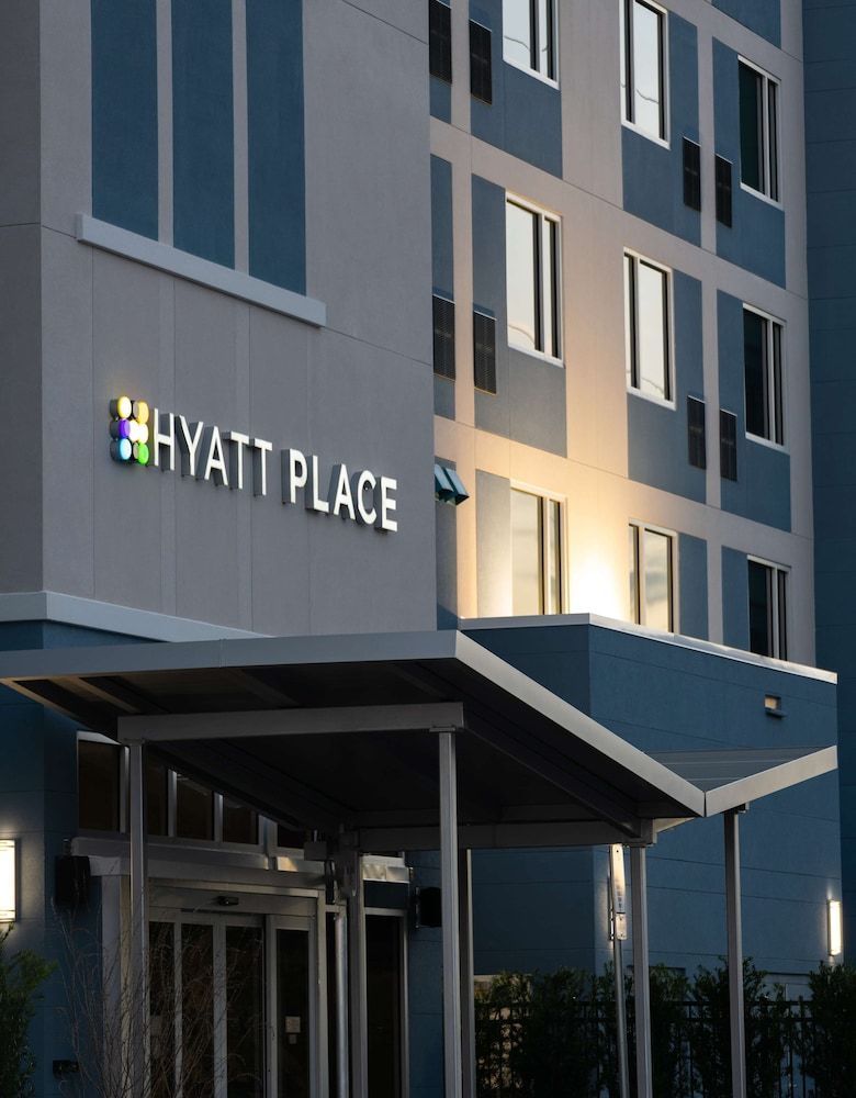 Hyatt Place Sandestin at Grand Blvd 1