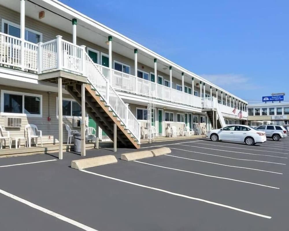 Mt Royal Motel 1