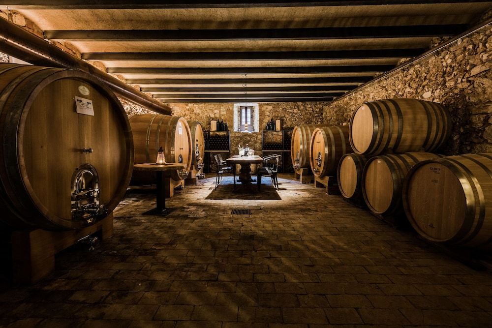 Massimago Wine Relais 1