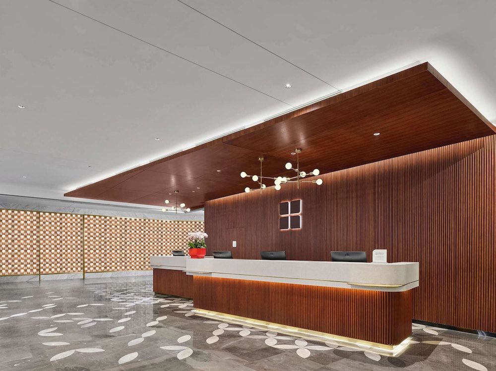 Hilton Garden Inn Datong Pingcheng 2