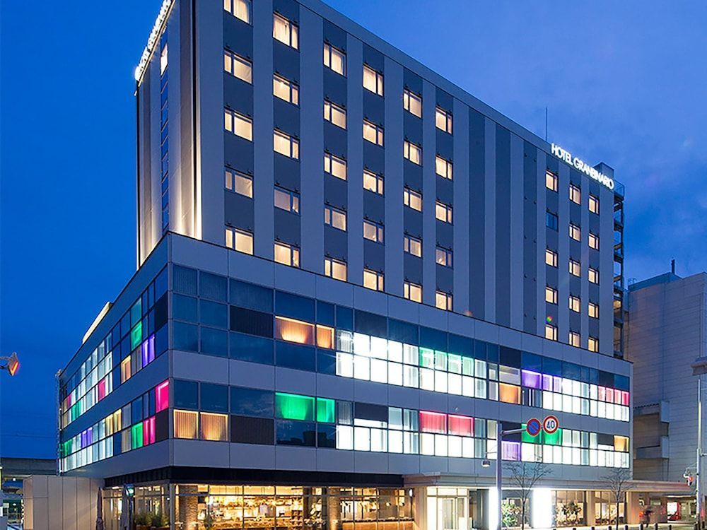 Hotel Granbinario Komatsu 1