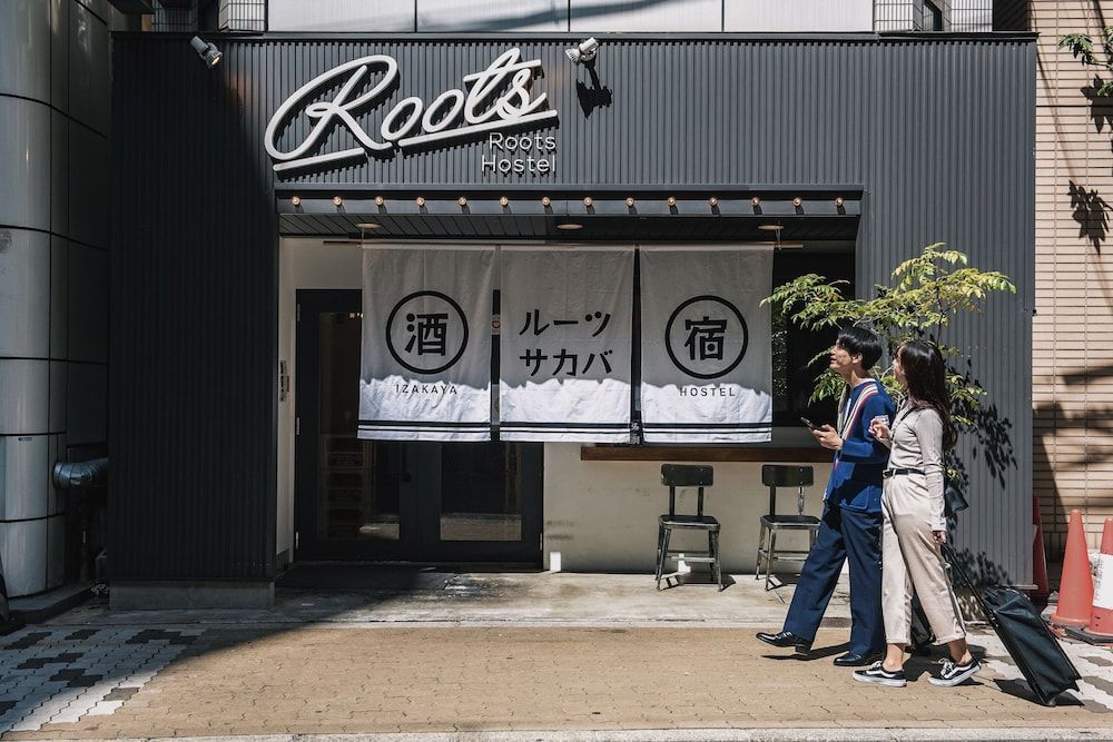 Roots Hostel 1