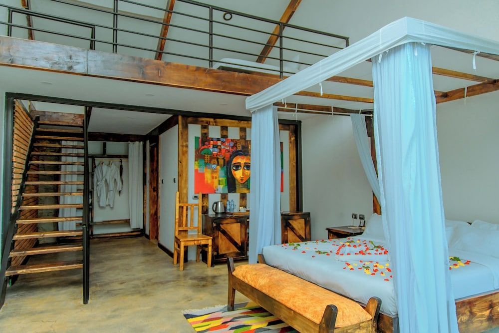 Kuriftu Resort & Spa Bishoftu 1