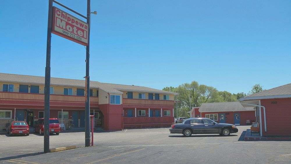 Chippewa Motel Mount Pleasant 1