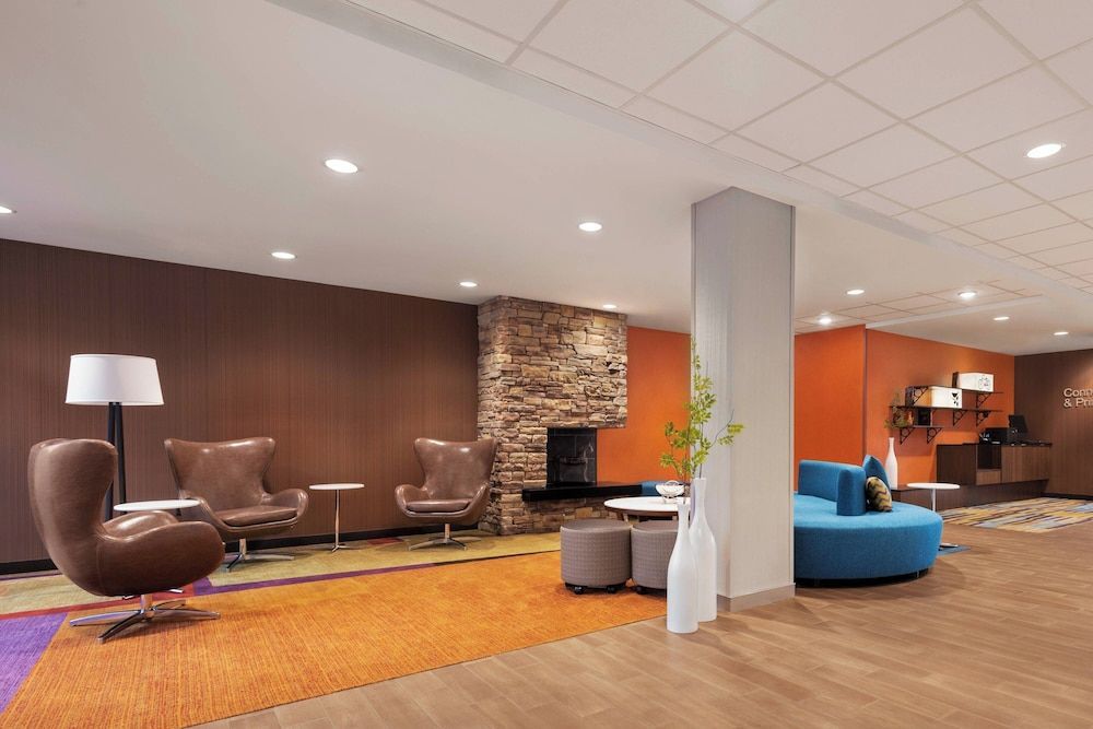 Fairfield Inn & Suites by Marriott Charlottesville Downtown/University Area 1