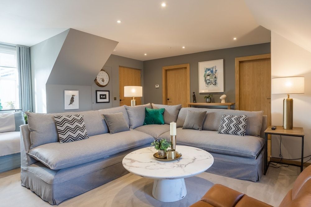 No1 Apartments Edinburgh - New Town 1