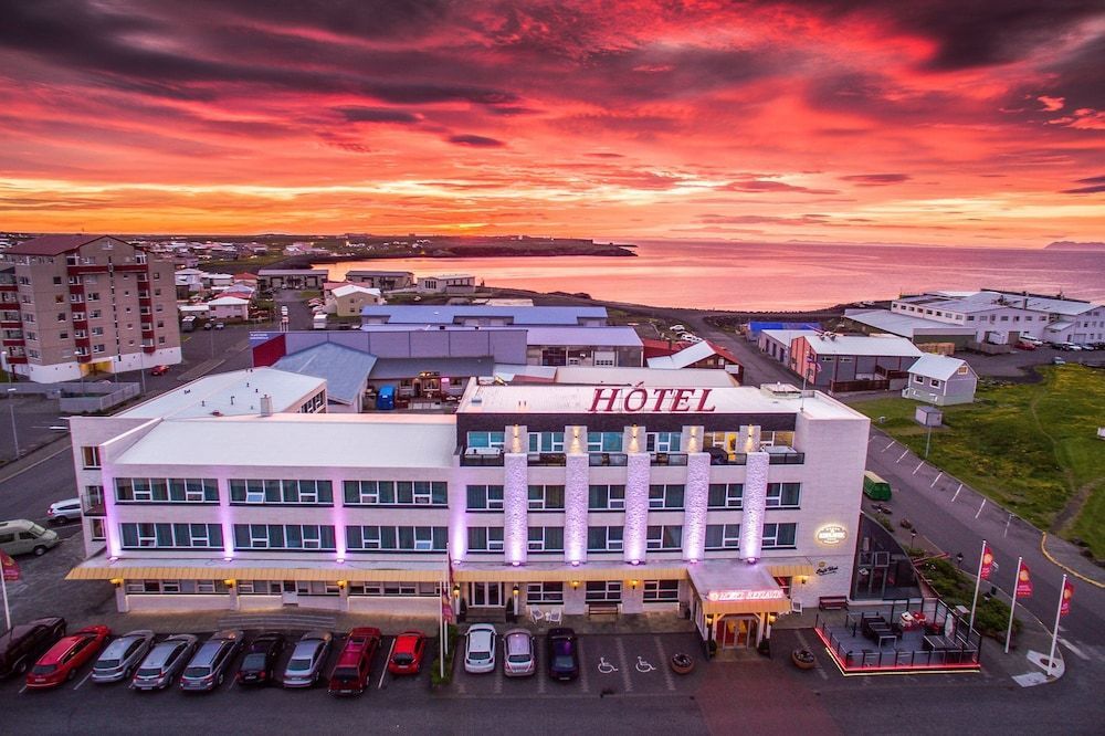 Diamond Suites by Reykjavik Keflavik Airport 1