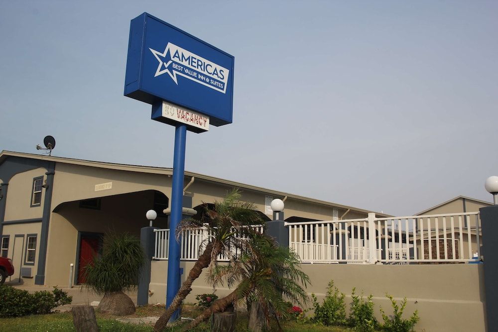 Americas Best Value Inn Port Aransas 1