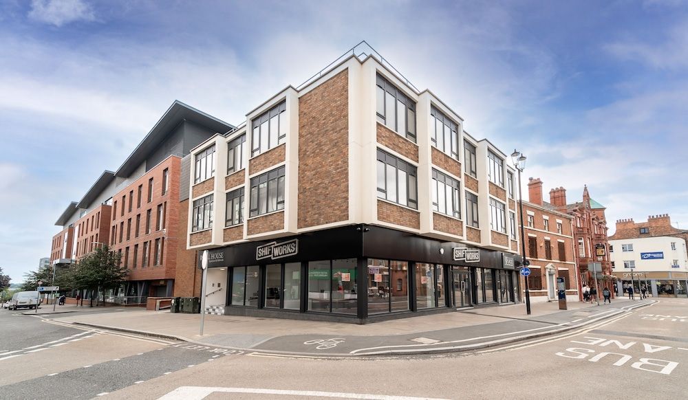 Royal House Stylish Apartments - Chester 1