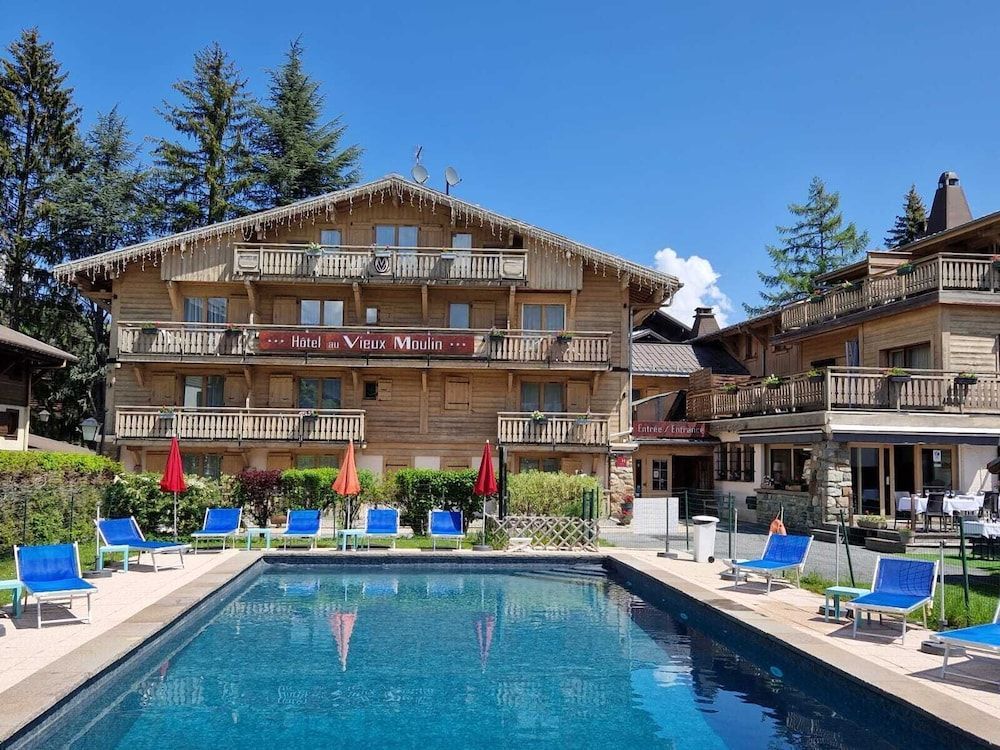 Au Vieux Moulin 1
