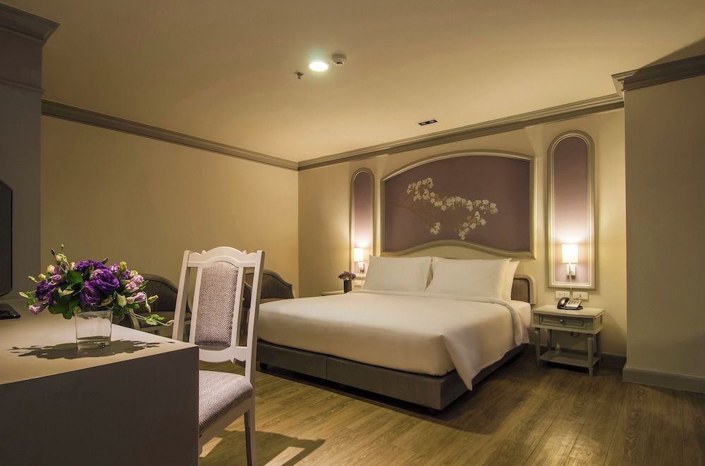 imm hotel Ladprao Bangkapi Bangkok 1