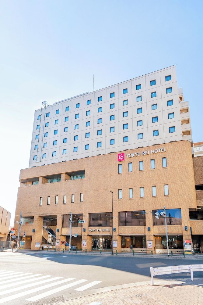 Kichijoji Tokyu REI Hotel 1