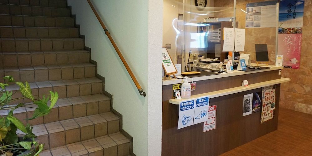 Hotel Oceans Nakijin 2