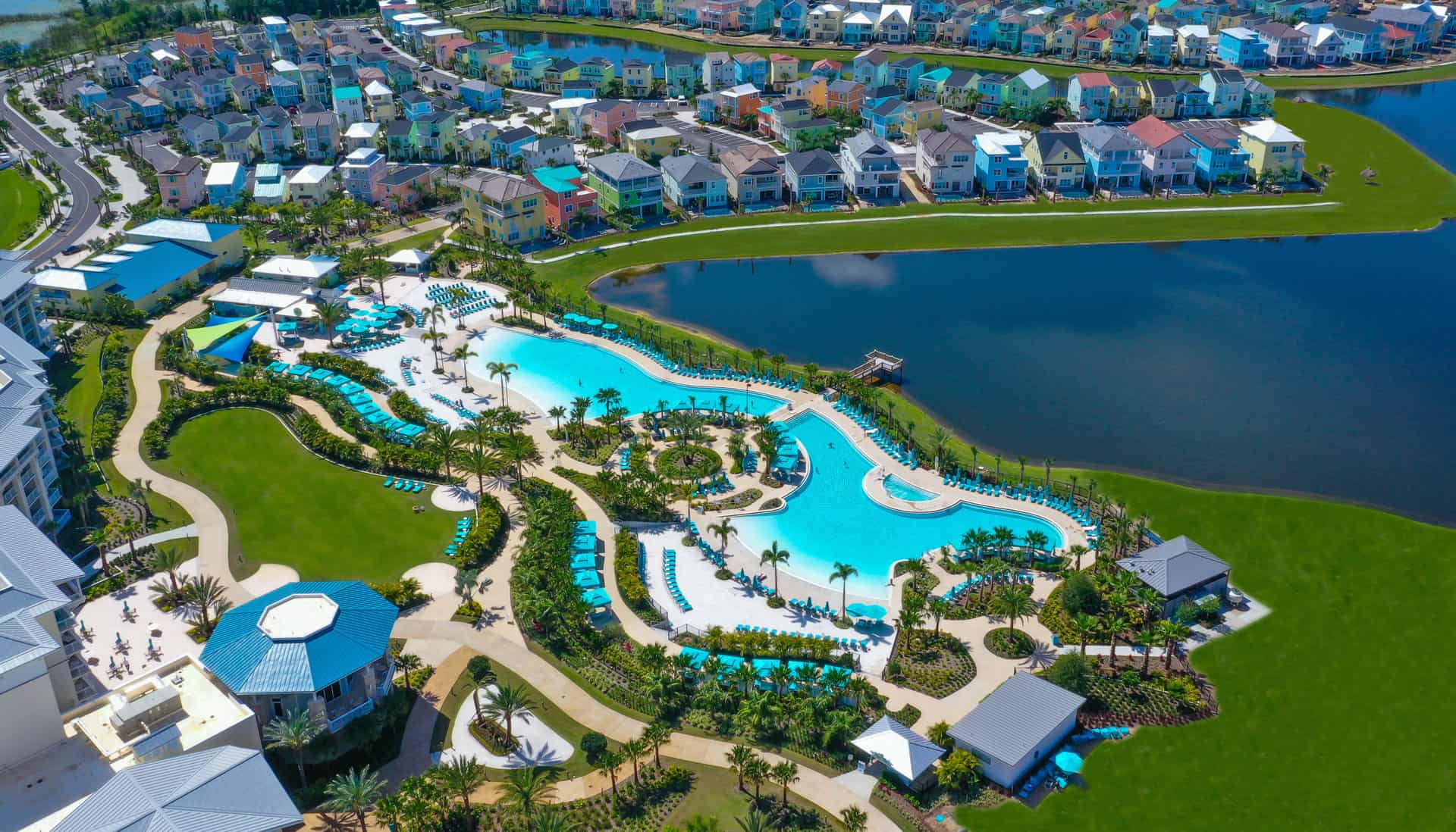 Margaritaville Cottages Orlando 1