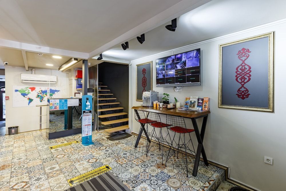 Hotel Miro Mansion Old City 2