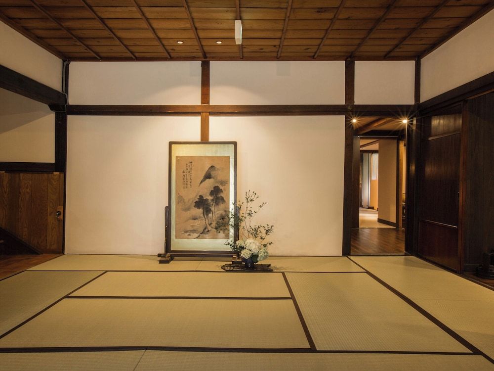 Temple Hotel Takayama Zenkoji 2