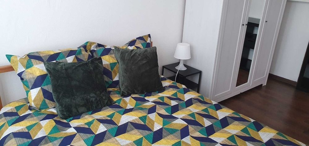 Room-cosy Room In Antwerpen 1