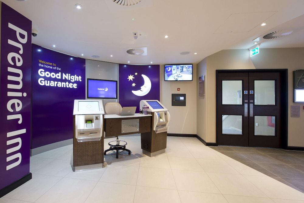 Premier Inn Exeter City Centre 2