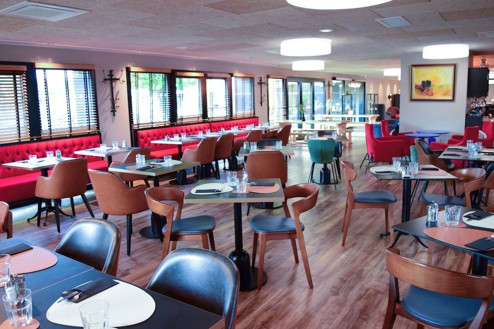 Best Western Plus Le Conquerant Rouen Nord 2