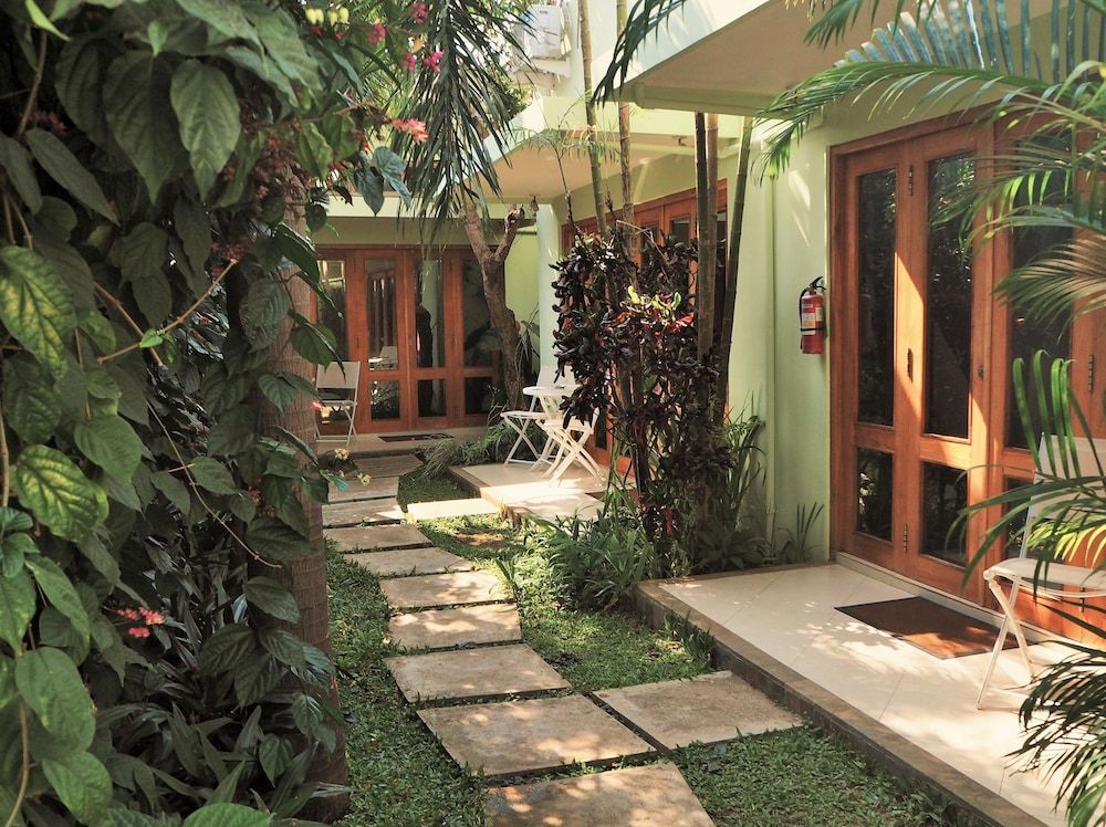 The Gecho Inn Town 1