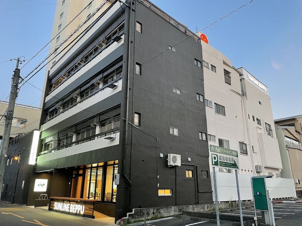 Guesthouse Sunline Beppu 1