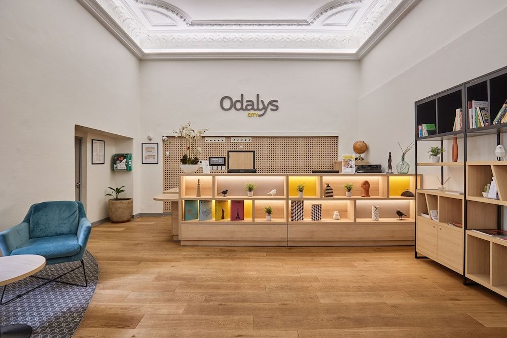 Appart'hôtel Odalys City - Montpellier Centre Gare Saint Roch 2