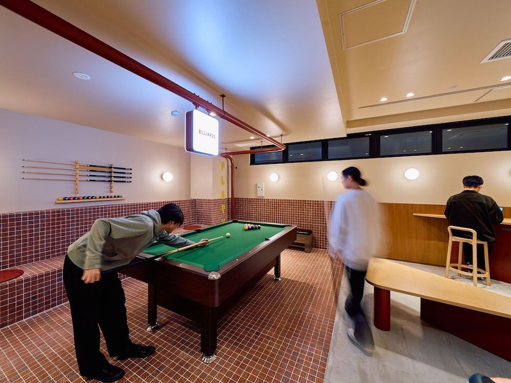 Hotel Plus Hostel TOKYO ASAKUSA 2 2