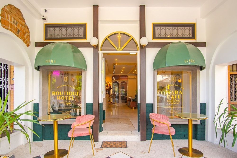 Isara Boutique Hotel and Cafe 2