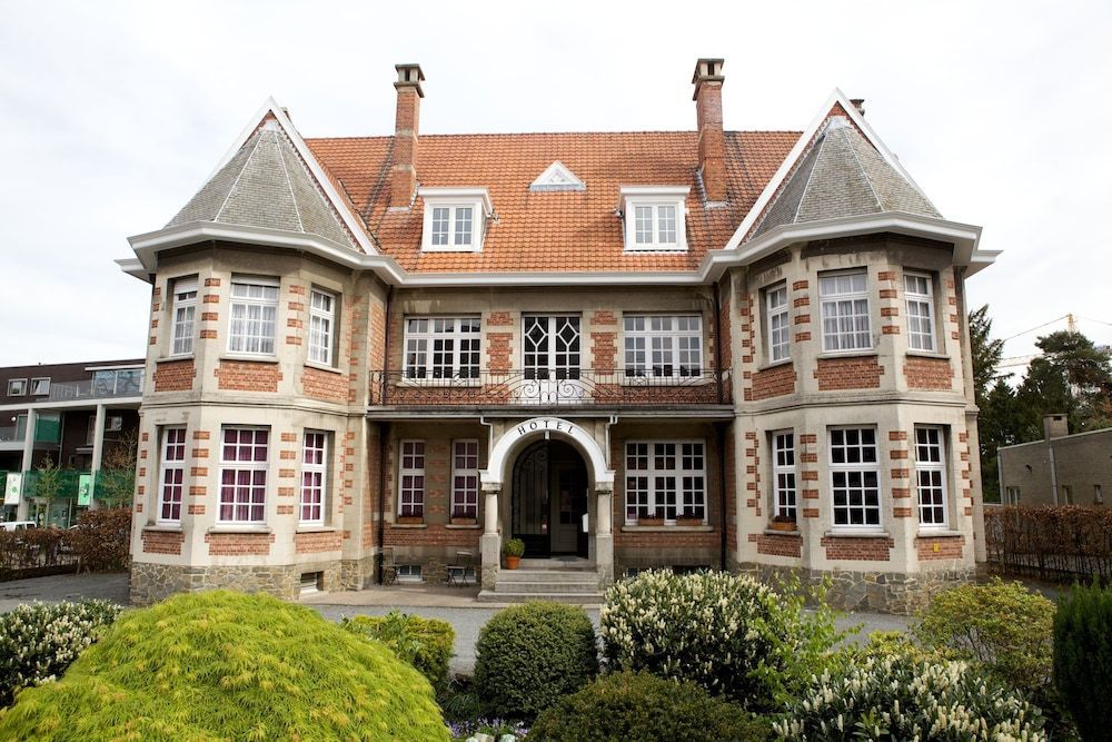 Hotel Villa Monte 1