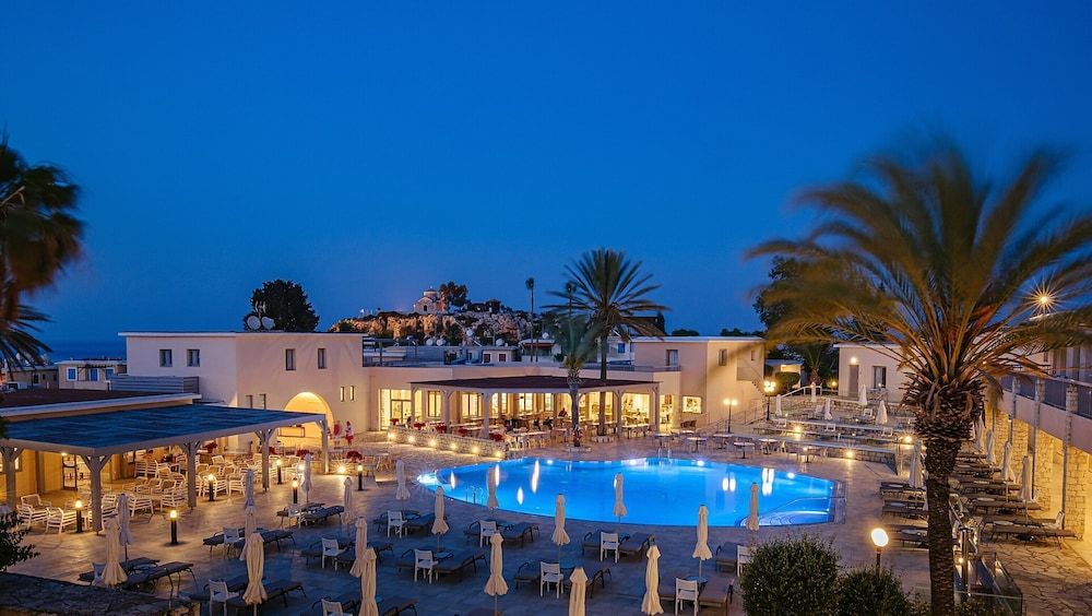 Louis St. Elias Resort & Waterpark 1