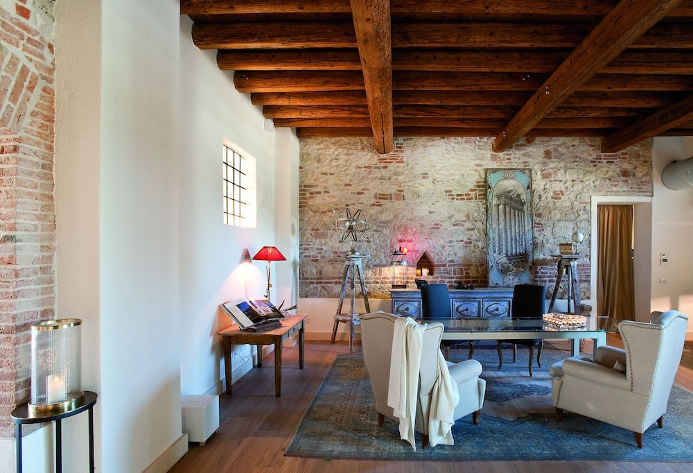 La Barchessa di Villa Pisani 2