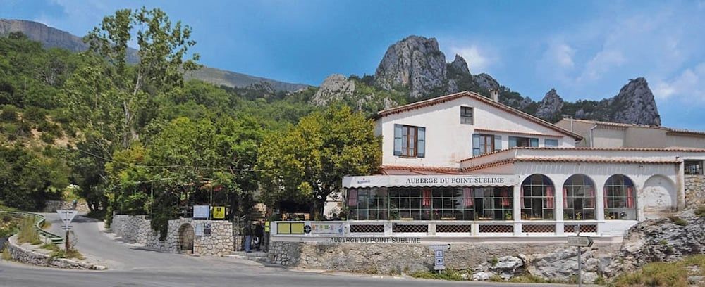 Auberge du Point Sublime 1