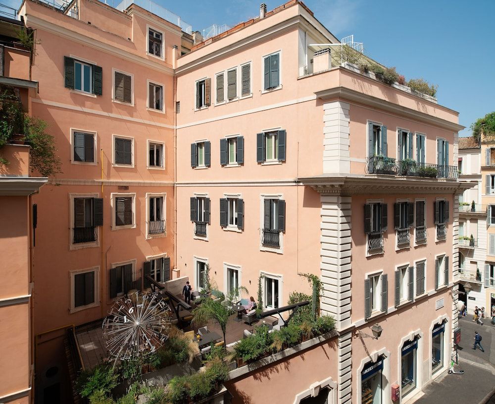 Elizabeth Unique Hotel | a Member of Design HotelsTM 1