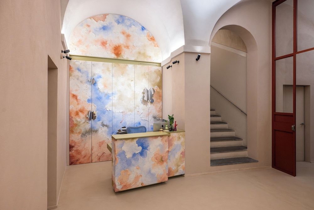 Boutique Hotel Residenza la Ceramica 1