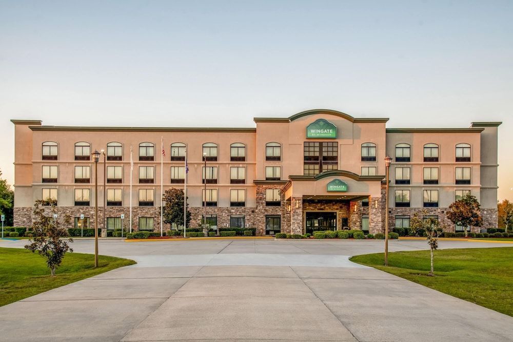 Wingate Slidell New Orleans 1